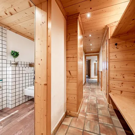 Apartmán The Ride Verbier