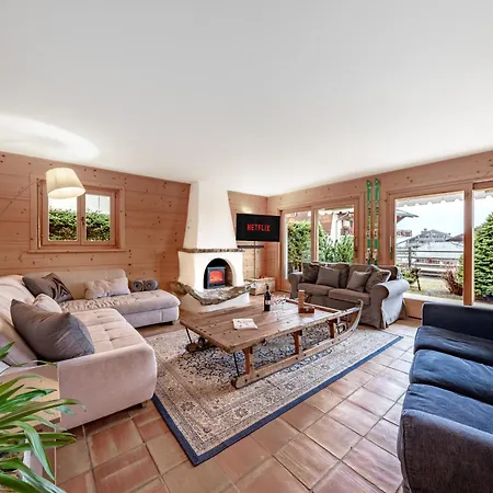 Apartamento The Ride Verbier