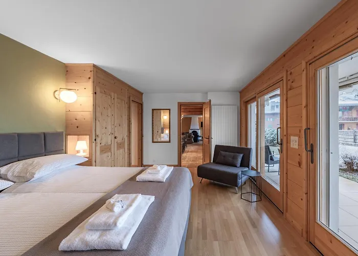 The Ride Apartman Verbier
