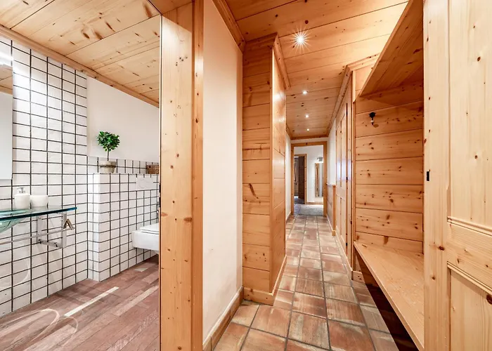 Apartman The Ride Verbier