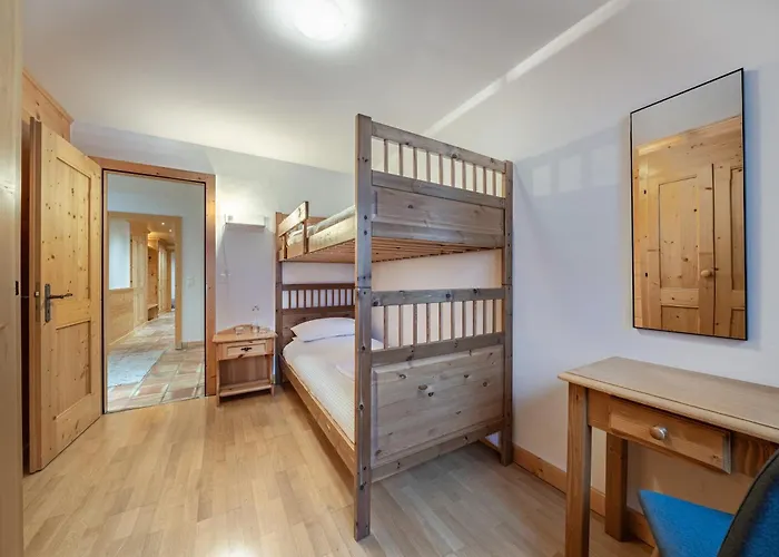 The Ride Apartman Verbier