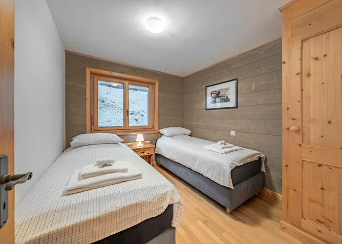 Apartman The Ride Verbier