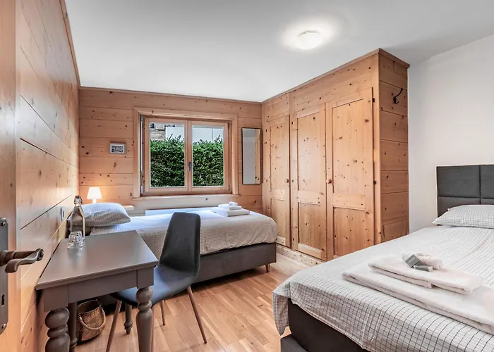 The Ride Apartman Verbier