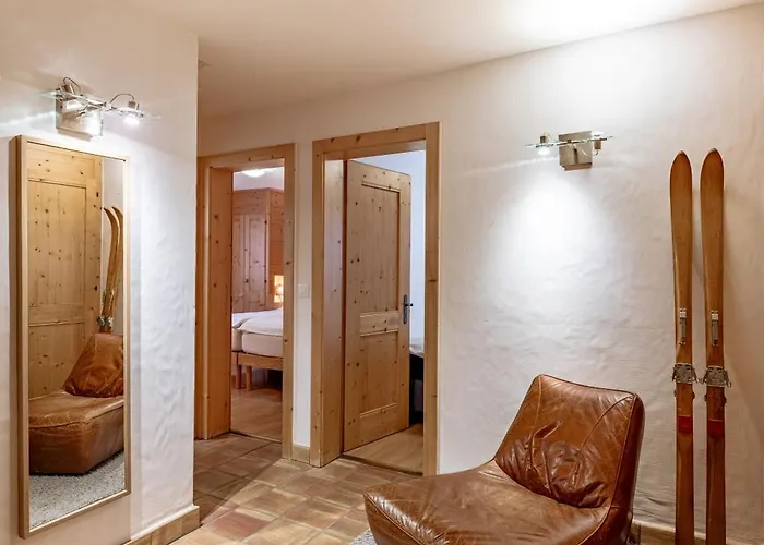 The Ride Apartman Verbier