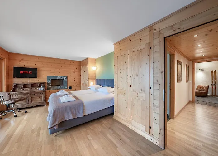 Апартаменты The Ride *