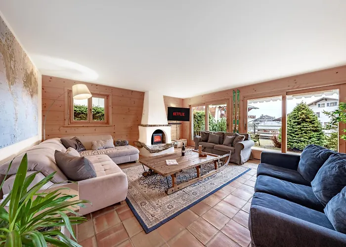 Apartman The Ride Verbier