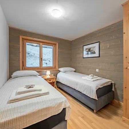 Appartement The Ride Verbier