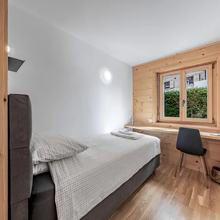 Appartement The Ride *